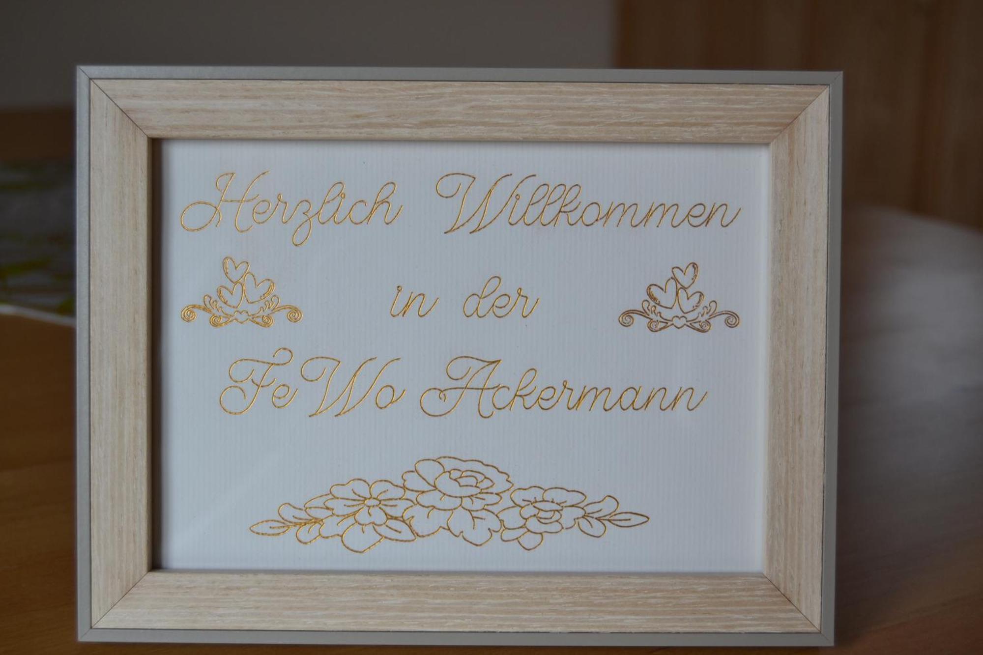 Fewo Ackermann Modautal Exterior photo